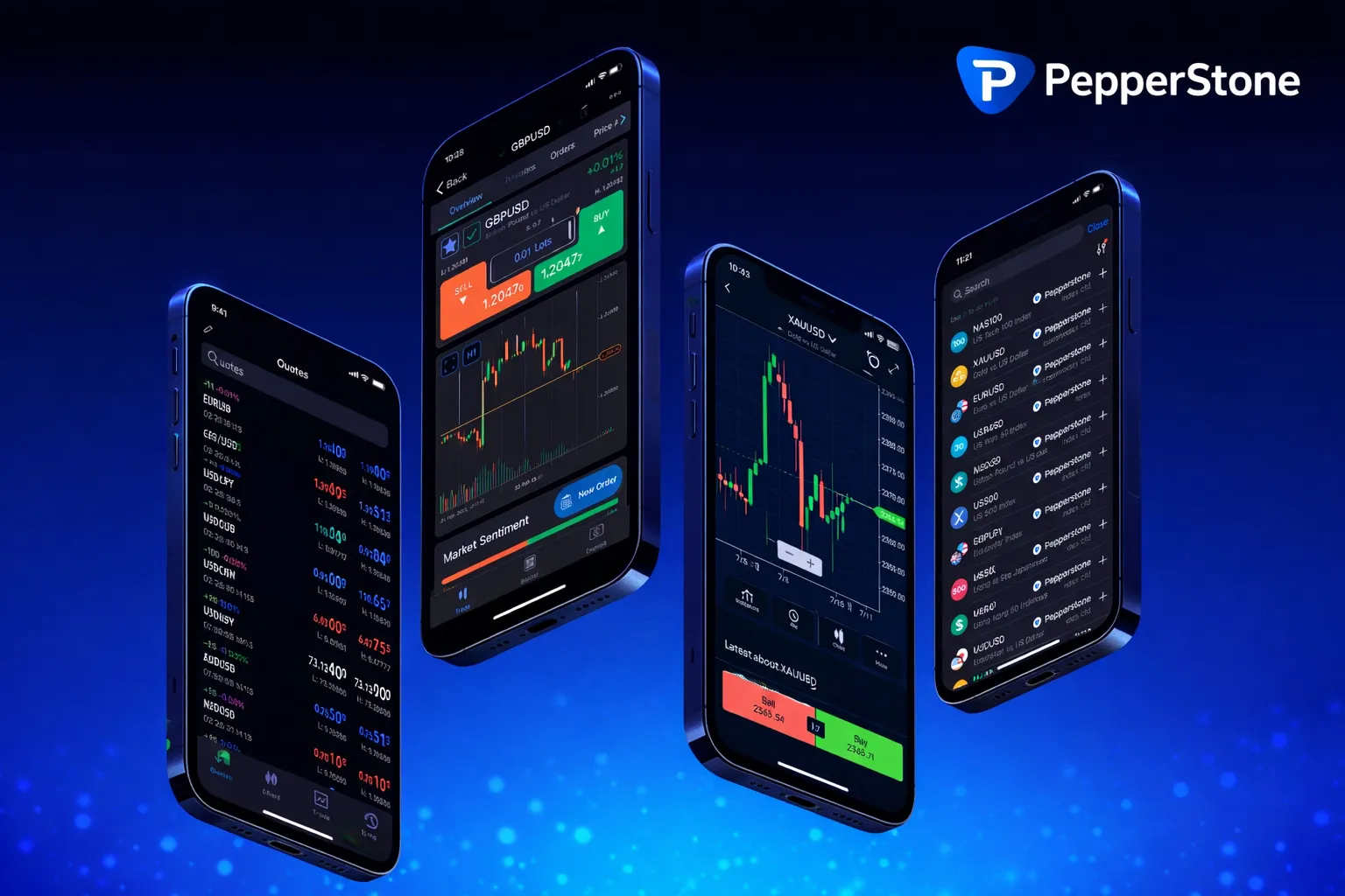 pepperstone-mobile-app